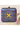 Blue Art Silk Clutche with Digital Printed for Function