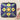 Navy Blue Printed Art Silk Clutche for Function