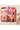 Multi Color Art Silk Printed Clutche for Function