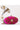 Stylish Pink Clutch with Stunning Embroidered Work