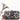 Elegant Art Silk Black Clutch with Subtle Colorful Embroidered for Function