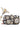 Bold Black Art Silk Clutch with Bright Colorful Embroidered For Function