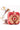 Red Color Art Silk Miraculous Clutch Purses For Function