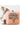 Peach Color Wonderful Art Silk Clutch