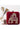 Maroon Color Winsome Art Silk Clutch
