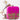 Rani Color Glamorous Art Silk Clutch