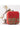 Red Color Fashionable Art Silk Clutch
