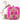 Rani Color Inventive Art Silk Clutch