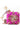 Phenomenal Art Silk Magenta Color Clutch