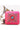 Appealing Rani Color Art Silk Embroidered Clutch