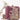 Captivating Embroidered Maroon Color Art Silk Clutch Purses