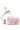 Excellent Pink Color Embroidered Art Silk Clutch