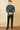 Fascinate Rayon Fabric Jodhpuri Suit In Teal Color