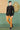 Trendy Textured Black Color Rayon Fabric Jodhpuri Suit