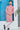 Jacquard Festival Pink Color Kurta Pyjama With Exquisite Fancy Work