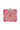 Hand Work Classic Art Silk Rani Color Clutch