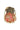 Peach Color Art Silk Fabric Engaging Potli Bag With Hand Work