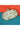 Exquisite Embroidered Art Silk Light Cyan Color Clutch