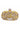 Dreamy Yellow Art Silk Embroidered Clutch