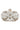 Alluring Art Silk Embroidered Clutch In White Color