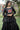 Navratri Special Rayon Fabric Excellent Black Color Readymade Lehenga Choli
