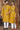 Mustard Cotton Fabric Navratri Special Trendy Readymade Kurta Pyjama For Men