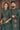 Beautiful Dark Green Color Navratri Special Readymade Kurta Pyjama For Men In Cotton Fabric