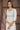Navratri Special Embroidered Readymade Designer Salwar Kameez In Cotton Fabric White Color