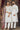 Navratri Special Embroidered Readymade Designer Salwar Kameez In Cotton Fabric White Color