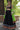 Tempting Rayon Fabric Black Color Navratri Special Readymade Lehenga Choli With Embroidered Work