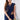 Fancy Fabric Party Style Luxurious Sequins Work Designer One Minute Saree In Navy Blue Color