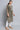 Grey Color Art Silk Fabric Casual Readymade Long Kurti