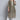 Grey Color Art Silk Fabric Casual Readymade Long Kurti