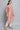 Art Silk Fabric Pink Color Daily Wear Readymade Long Kurti