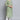 Sea Green Color Art Silk Fabric Readymade Long Simple Kurti