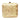 Golden Printed Embellished Box Clutch