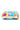 Women Sky Blue Hand Box Clutch