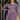 Persian Blue Dola Silk Fabric Printed Readymade Gown With Dupatta