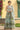 Attractive Festival Wear Sea Green Color Readymade Muslin Fabric Palazzo Suit