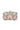 Pink Hand Work Designer Box Clutch