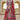 Charming Multi Color Jacquard Fabric Bandhani Print Readymade Gown