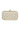 Off White Embroidered Clutch