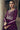 Georgette Fabric Traditional Readymade Sharara Top Lehenga In Wine Color