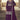 Georgette Fabric Traditional Readymade Sharara Top Lehenga In Wine Color
