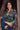Printed Rayon Fabric Navy Blue Color Anarkali Salwar Kameez