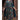 Printed Rayon Fabric Navy Blue Color Anarkali Salwar Kameez