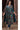 Printed Rayon Fabric Navy Blue Color Anarkali Salwar Kameez