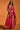 Red Color Satin Silk Fabric Handloom Weaving Work Saree