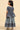 Navy Blue Color Cotton Fabric Designer Printed Readymade Kids Sharara Top Lehenga