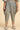 Grey Simple Printed Cotton Readymade Kids Kurti With Dhoti Style Bottom
